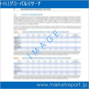 市場と産業調査レポートのイメージ
